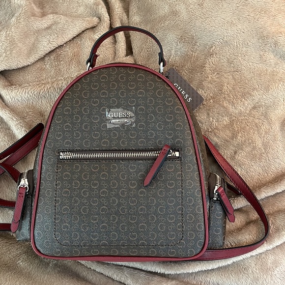 GUESS handbag/backpack/shoulder bag - Picture 6 of 14